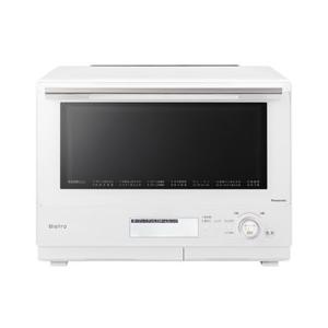 ★Panasonic / パナソニック ビストロ NE-BS8A-W [ホワイト] 【電子レンジ・オ...