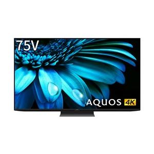 東芝 レグザ テレビ 75インチ 液晶テレビ 75V型 4Kチューナー内蔵
