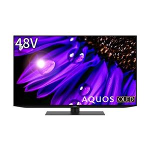 ★SHARP / シャープ AQUOS OLED 4T-C48EQ2 [48インチ] 【薄型テレビ】｜d-rise2