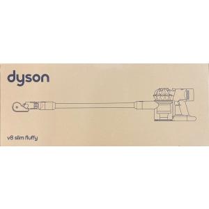 ★dyson / ダイソン Dyson V8 Slim Fluffy Extra SV10K EXT...