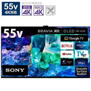☆ソニー / SONY BRAVIA XRJ-55A95K [55インチ] 【薄型テレビ  
