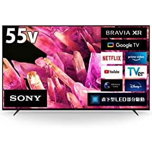 SONY（ソニー） 55V型 QD-OLEDパネル搭載 4K有機ELテレビ BRAVIA