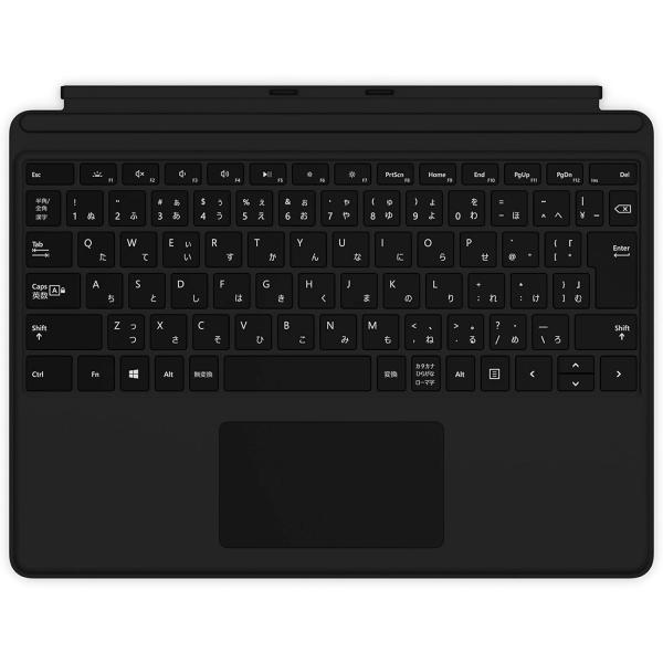 ★Microsoft / マイクロソフト Surface Pro キーボード 日本語 QJX-000...