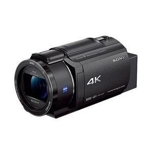 ★ソニー / SONY FDR-AX45A (B) [ブラック]【ビデオカメラ】【送料無料】