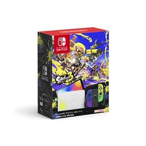 Nintendo Switch Switch本体 有機ELモデル Joy-Con(L)/(R)ホワイト HEG