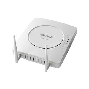 ★バッファロー Wi-Fi 6（11ax）対応 法人向けアクセスポイントスタンダードモデル AirS...