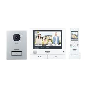 パナソニック★テレビドアホン★VLーSWE210KLA★ VL-SWE210KLA 概要 - ワイヤレスモニター付テレビドアホン 1-2タイプ