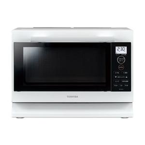「納期約7〜10日」東芝 ER-XS23(W) 単機能レンジ 23L ホワイト