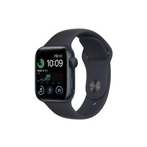 Apple Watch SE(第2世代) GPSモデル(2023)SM 40mm MR9X3J/A Apple Watch SE(第2世代) GPSモデル(2023)SM 40mm MR9X3J/A