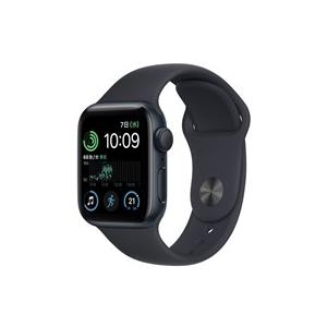 ☆Apple Watch SE 第2世代 GPSモデル 40mm MNJT3J/A [ミッドナイト