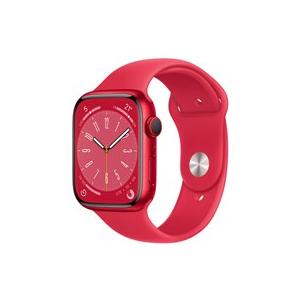 Apple Watch Series 7 GPSモデル 41mm MKN23J/A [(PRODUCT)REDスポーツバンド] Apple Watch Series 8 GPS+Cellularモデル 41mm MNJ23J/A [(PRODUCT
