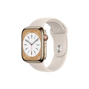 Apple - Apple Watch 8 CEL ステンレス 45mm MNKJ3J/A Apple Watch Series 8 GPS+Cellularモデル 45mm MNKJ3J/A