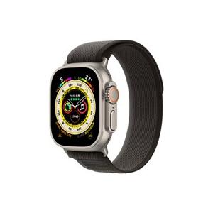 Apple Watch - Apple Watch Ultra  + トレイルループ MQFX3JA +α Amazon.com: Apple Watch Ultra [GPS + Cellular 49mm] Titanium