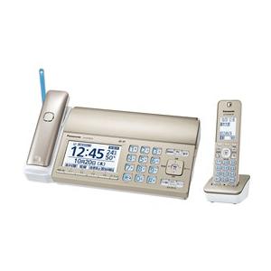Panasonic（パナソニック） 公式店 ファクス KX-PD750DL 子機1台付き 