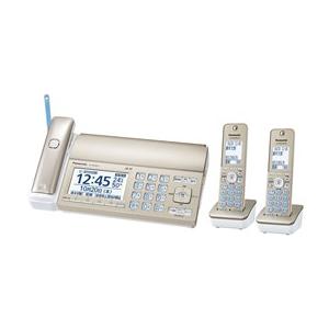 Panasonic（パナソニック） KX-PD360DW-W 子機3台付き (KX-PD360DL-W子