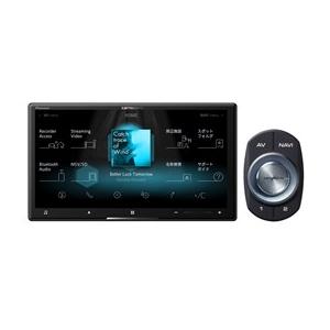 サイバーナビ AVIC-CZ912IV 7インチ 無料地図更新 フルセグ DVD CD