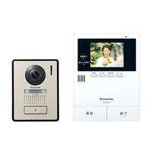 ★Panasonic / パナソニック テレビドアホン（電源コード式）VL-SE35KLA【テレビド...