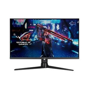 ★エイスース / ASUS ROG Strix XG32UQ [32インチ Black] 【PCモニ...