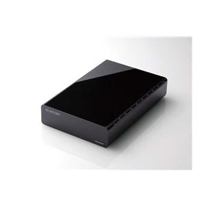 BUFFALO バッファロー 外付けHDD HD-EDS2U3-BE 容量:2TB リテール品
