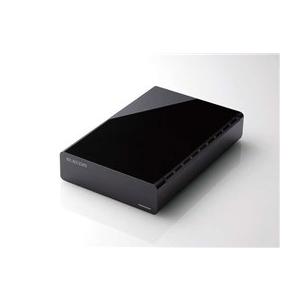 I-O DATA 4TB 外付けハードディスク HDD-UTL4WB I-O DATA（アイ・オー・データ機器） テレビ録画＆パソコン両対応 外