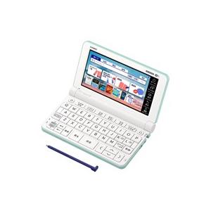 ★CASIO / カシオ エクスワード XD-SX4920GN [グリーン] 【電子辞書】