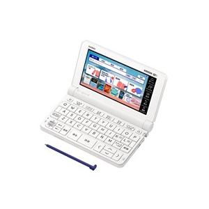 CASIO / カシオ 電子辞書 エクスワード XD-SX4920WE [ホワイト]