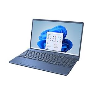 LIFEBOOK FMVA50H1L メタリックブルー 富士通 FMV