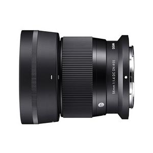 ★SIGMA / シグマ 56mm F1.4 DC DN [ニコンZ用]【レンズ】【送料無料】