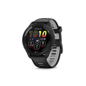 ★Forerunner 265 010-02810-40 [Black]【国内正規流通品】 【ウェアラブル端末・スマートウォッチ】