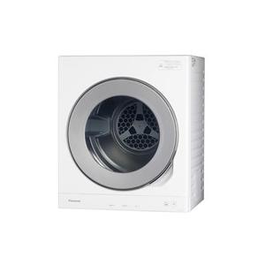 ★Panasonic / パナソニック 衣類乾燥機 NH-D605-W [ホワイト][容量：6kg]...