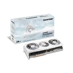 WHITE Powercolor 4713436174783 目安在庫=△