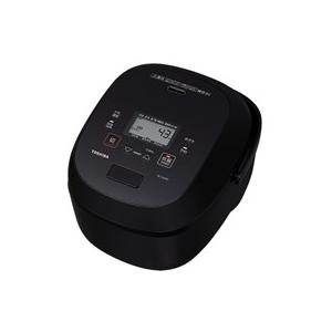 ★TOSHIBA / 東芝 真空IH RC-18VRV(K) [グランブラック] 【炊飯器】