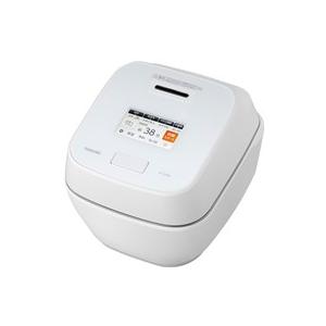 ★TOSHIBA / 東芝 真空圧力IH RC-10ZWV(W) [グランホワイト] 【炊飯器】