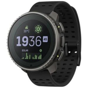 ★スント SUUNTO VERTICAL Titanium Solar SS050858000 [Black] 【ウェアラブル端末・スマートウォッチ】