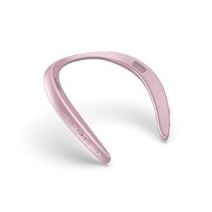 AN-SS3-B ネックスピーカー AQUOS サウンドパートナー ブラック AN-SS3 | ウェアラブルネックスピーカー サウンドパートナー