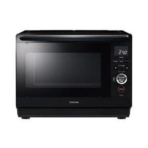 TOSHIBA（東芝） 過熱水蒸気オーブンレンジ 石窯ドーム グランレッド