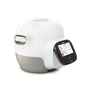 ★T-fal / ティファール クックフォーミー タッチ 3L CY9221JP [ホワイト] 【圧力鍋】