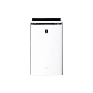 SHARP KI-SX100-W 空気清浄機 KI-SX100 | 空気清浄機：シャープ