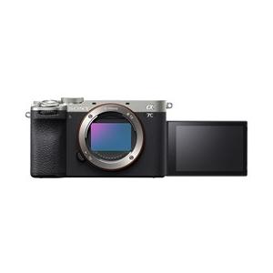 ★ソニー / SONY α7C II ILCE-7CM2 ボディ [シルバー] 【デジタル一眼カメラ...