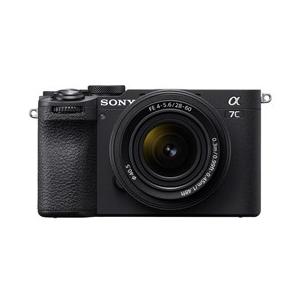 ★ソニー / SONY α7C II ILCE-7CM2L ズームレンズキット [ブラック] 【デジ...