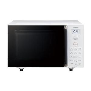美品　東芝 TOSHIBA オーブンレンジ 縦開き ホワイト ER-X18 Amazon | TOSHIBA(東芝) オーブンレンジ 18L ER-X18(W) ホワイト