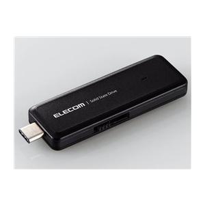 ★ESD-EMH0500GBK [ブラック][容量：500GB インターフェイス：USB Type-...