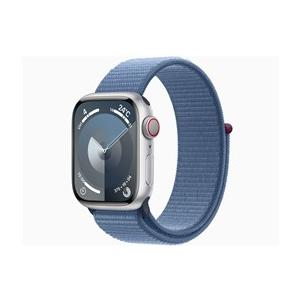 時計 Apple Watch Series 9 GPS 45mm MRMD3J/A Apple Apple Watch Series 9 GPS+Cellularモデル 45mm MRMD3J/A