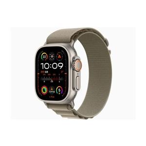 ☆Apple Watch Ultra 2 GPS+Cellularモデル 49mm MREY3J/A [オリーブ 