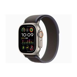 ☆Apple Watch Ultra 2 GPS+Cellularモデル 49mm MRF63J/A [ブルー 