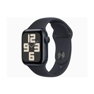 ☆Apple Watch SE 第2世代 GPSモデル 40mm MR9X3J/A [ミッドナイト 