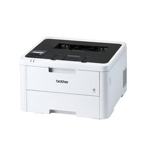 ★ブラザー A4カラーレーザープリンタ 無線LAN ＆自動両面プリント対応 JUSTIO HL-L3...