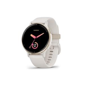 ★vivoactive 5 010-02862-41 [Ivory/Cream Gold]【国内正規...