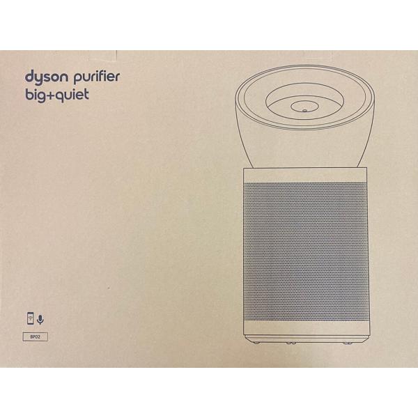 ★dyson / ダイソン Dyson Purifier Big + Quiet BP02 WS [...