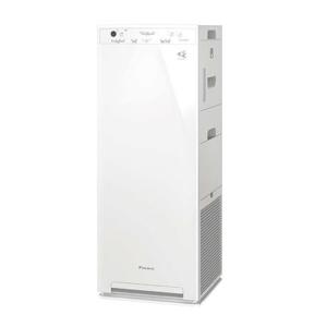 ★DAIKIN / ダイキン MCK504A-W [ホワイト] 【空気清浄機】